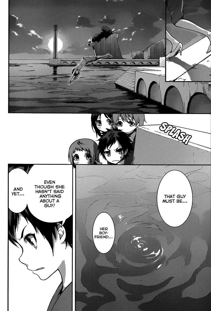 Nagi no Asu kara Chapter 3 17